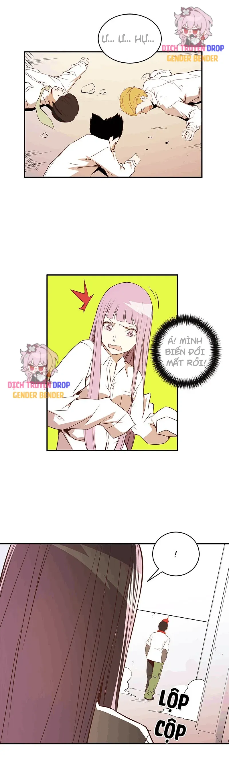 Magical Change Chương 6 - Trang 10