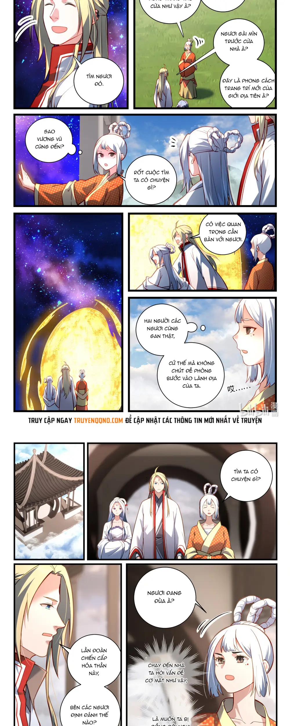 Tung Tiền Hữu Tọa Linh Kiếm Sơn - Chương 860 - Trang 4