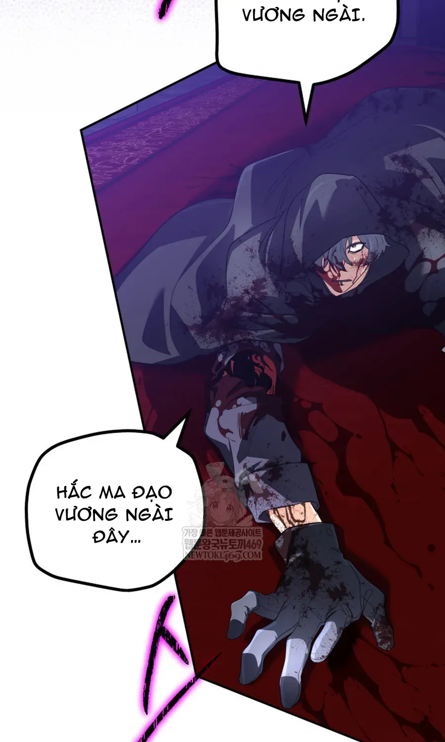 Sự Trở Lại Của Đại Pháp Sư Huyền Thoại - Chương 96 - Trang 129