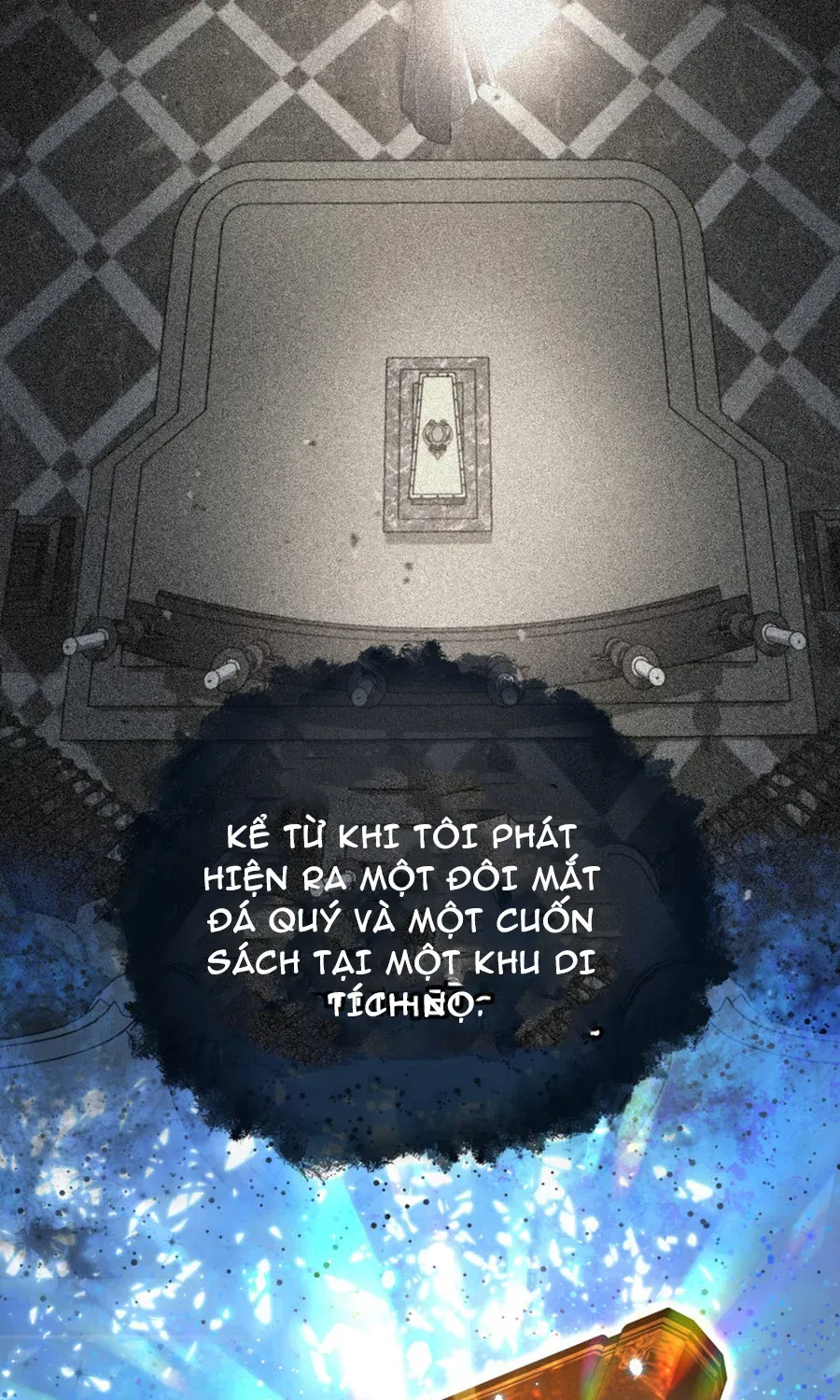 Sự Trở Lại Của Đại Pháp Sư Huyền Thoại - Chương 96 - Trang 18