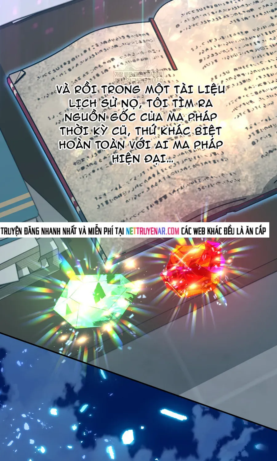 Sự Trở Lại Của Đại Pháp Sư Huyền Thoại - Chương 96 - Trang 33