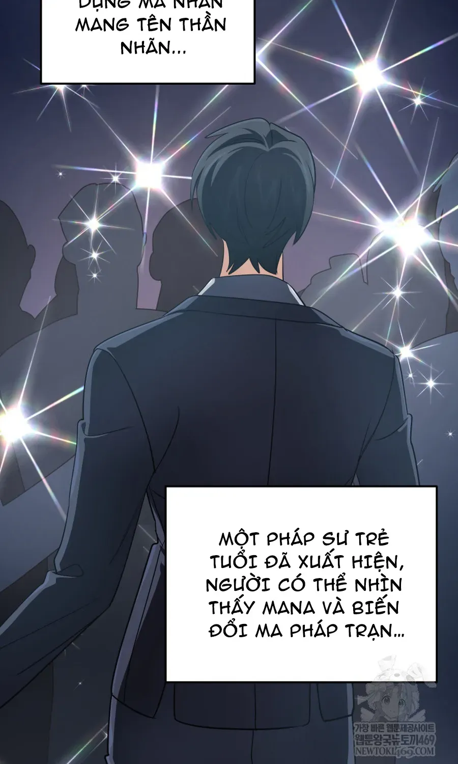 Sự Trở Lại Của Đại Pháp Sư Huyền Thoại - Chương 96 - Trang 39