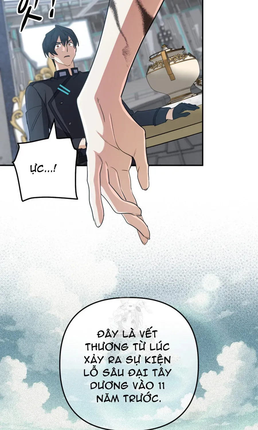 Sự Trở Lại Của Đại Pháp Sư Huyền Thoại - Chương 96 - Trang 54