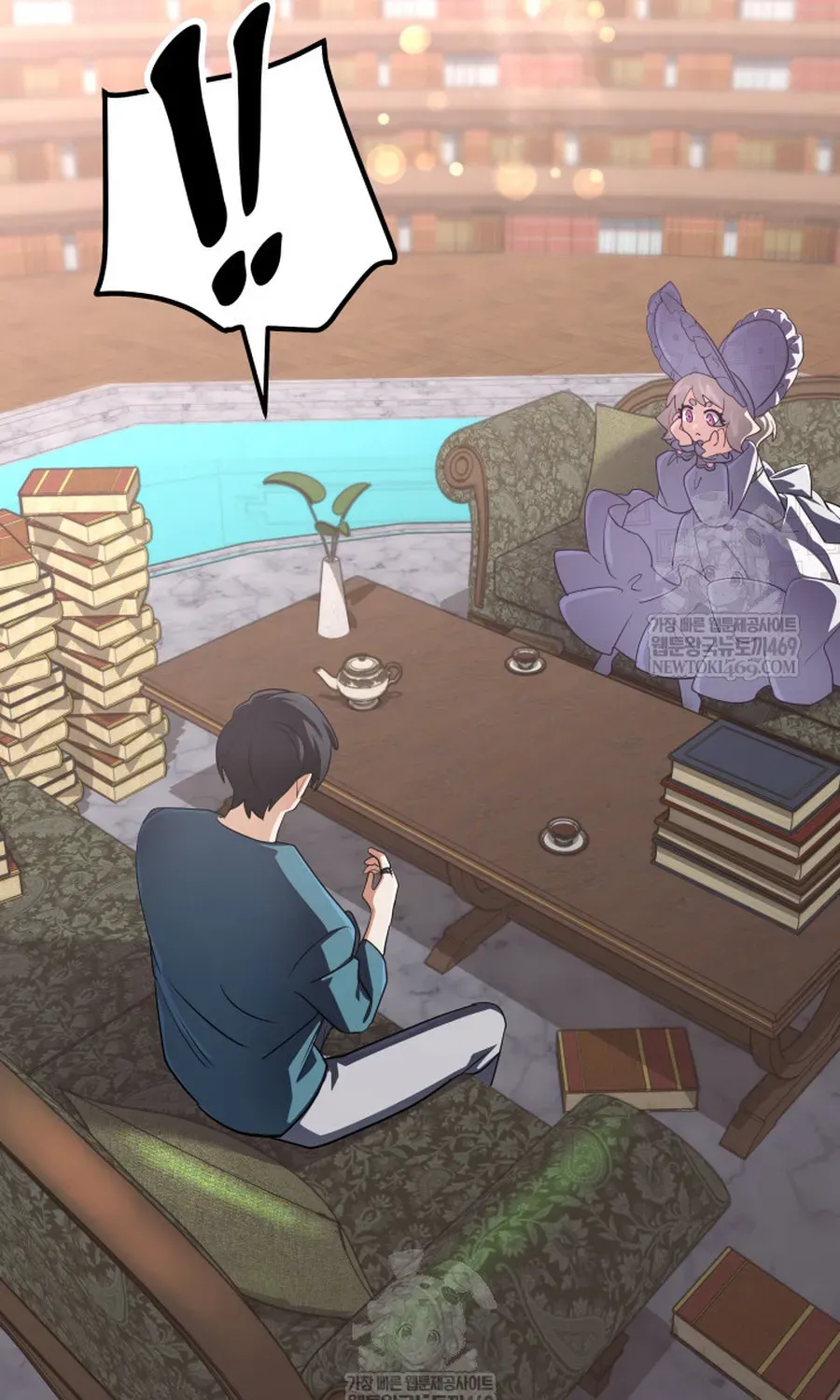 Sự Trở Lại Của Đại Pháp Sư Huyền Thoại - Chương 96 - Trang 84