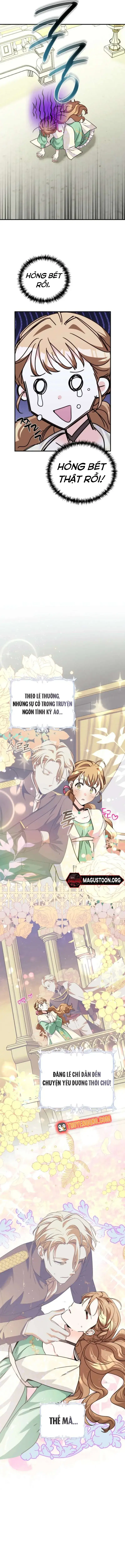 Tôi Có Thể Nhìn Thấy Tiêu Đề - Chương 6 - Trang 11