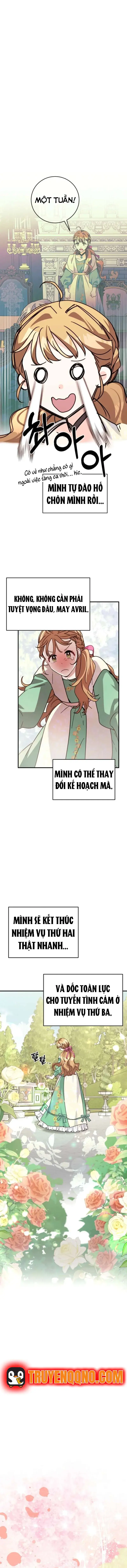 Tôi Có Thể Nhìn Thấy Tiêu Đề - Chương 6 - Trang 12