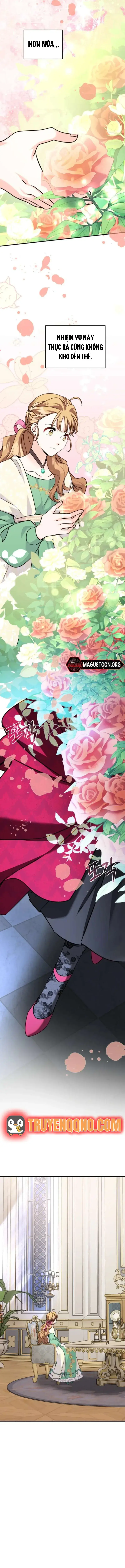 Tôi Có Thể Nhìn Thấy Tiêu Đề - Chương 6 - Trang 13