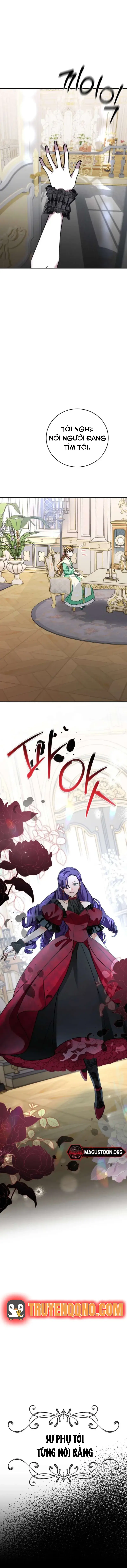 Tôi Có Thể Nhìn Thấy Tiêu Đề - Chương 6 - Trang 14