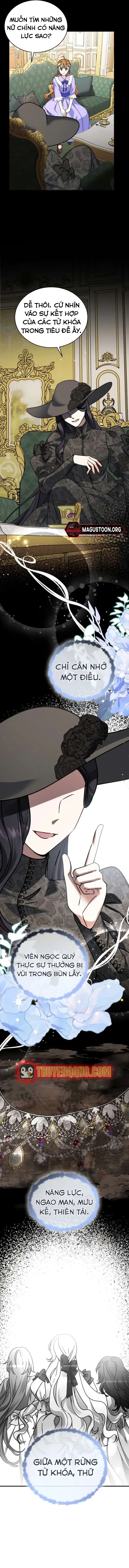 Tôi Có Thể Nhìn Thấy Tiêu Đề - Chương 6 - Trang 15