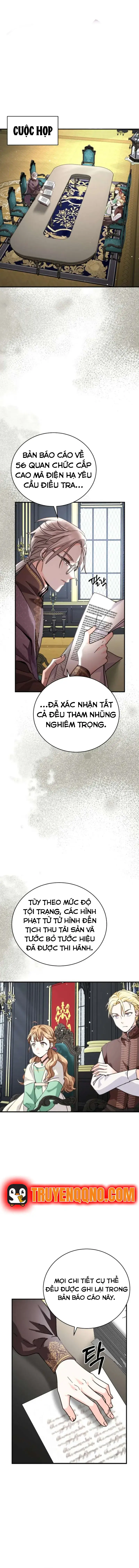 Tôi Có Thể Nhìn Thấy Tiêu Đề - Chương 6 - Trang 3