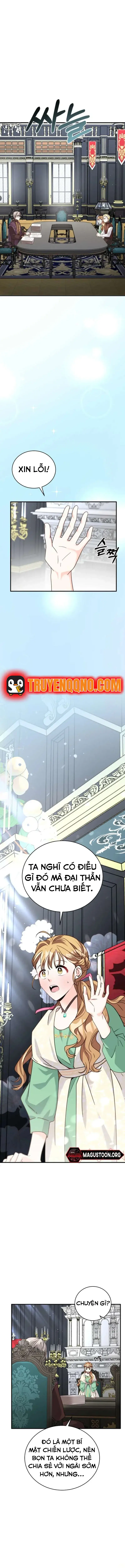 Tôi Có Thể Nhìn Thấy Tiêu Đề - Chương 6 - Trang 8