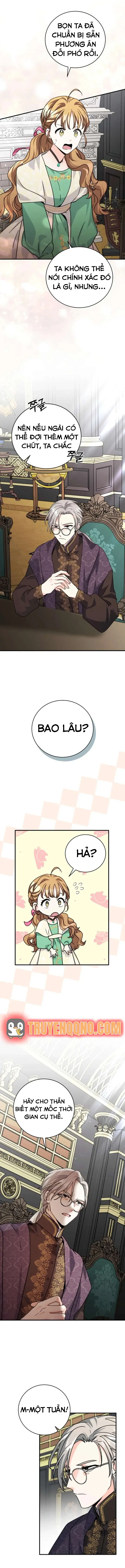 Tôi Có Thể Nhìn Thấy Tiêu Đề - Chương 6 - Trang 9