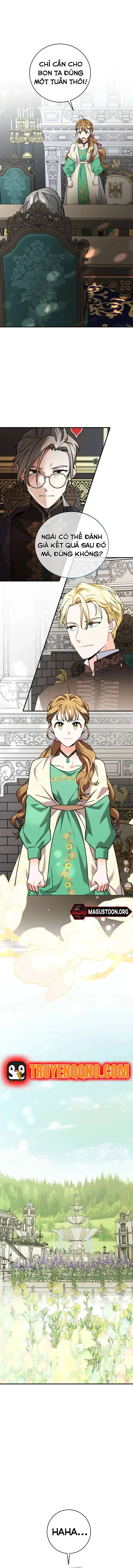 Tôi Có Thể Nhìn Thấy Tiêu Đề - Chương 6 - Trang 10