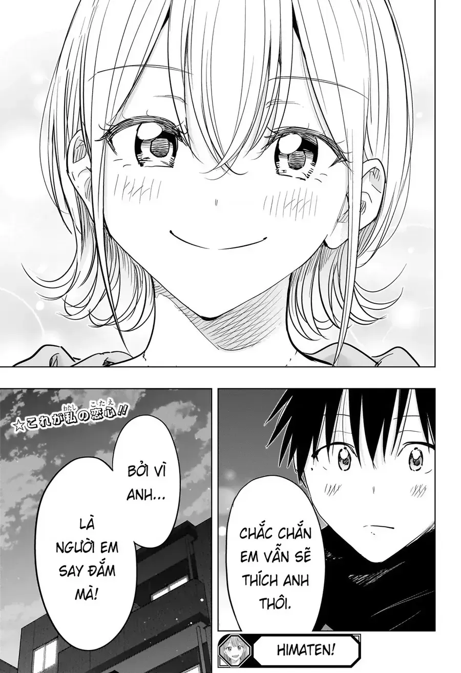 Himaten Chap 84 - Page 18