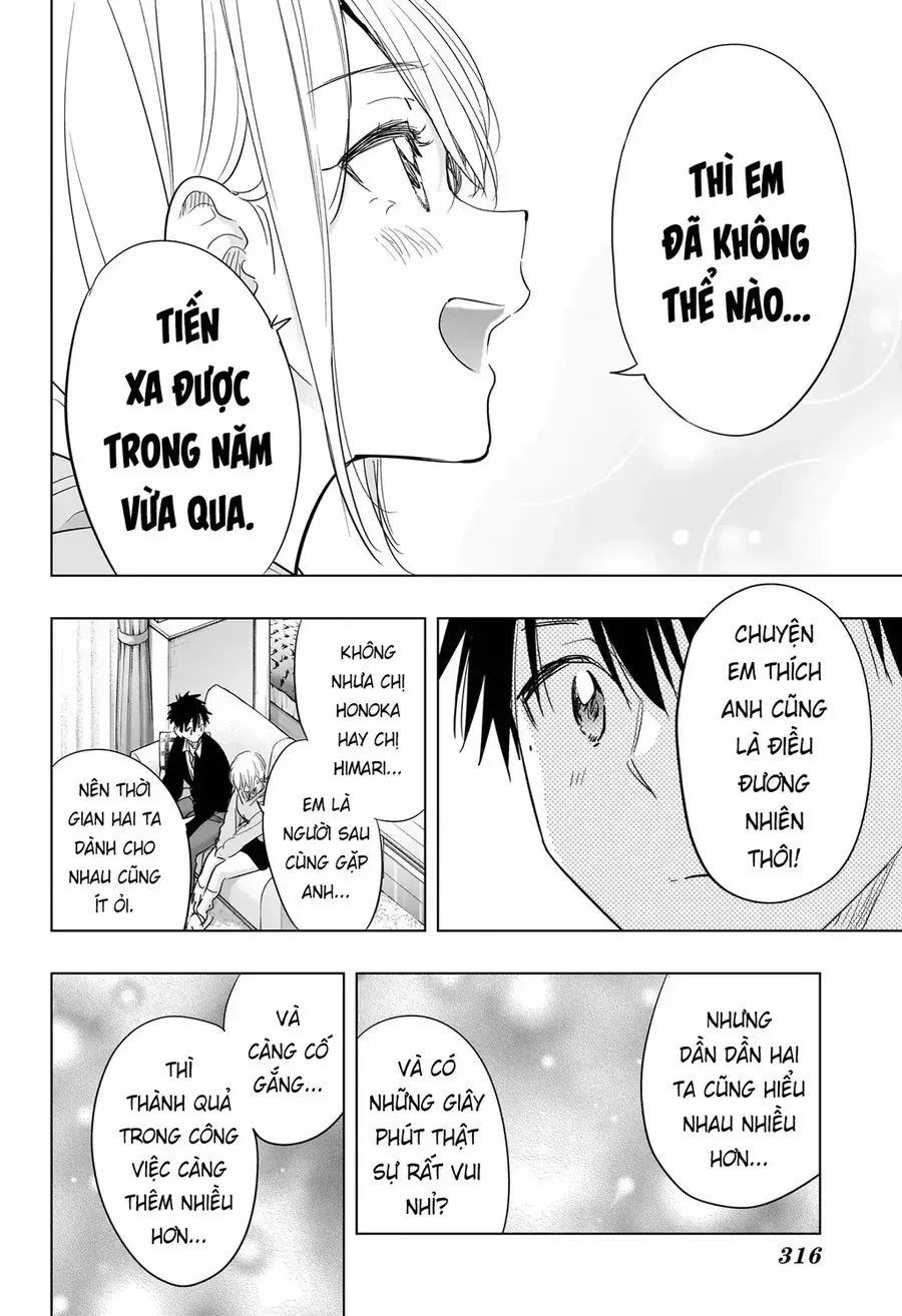 Himaten Chap 84 - Page 9