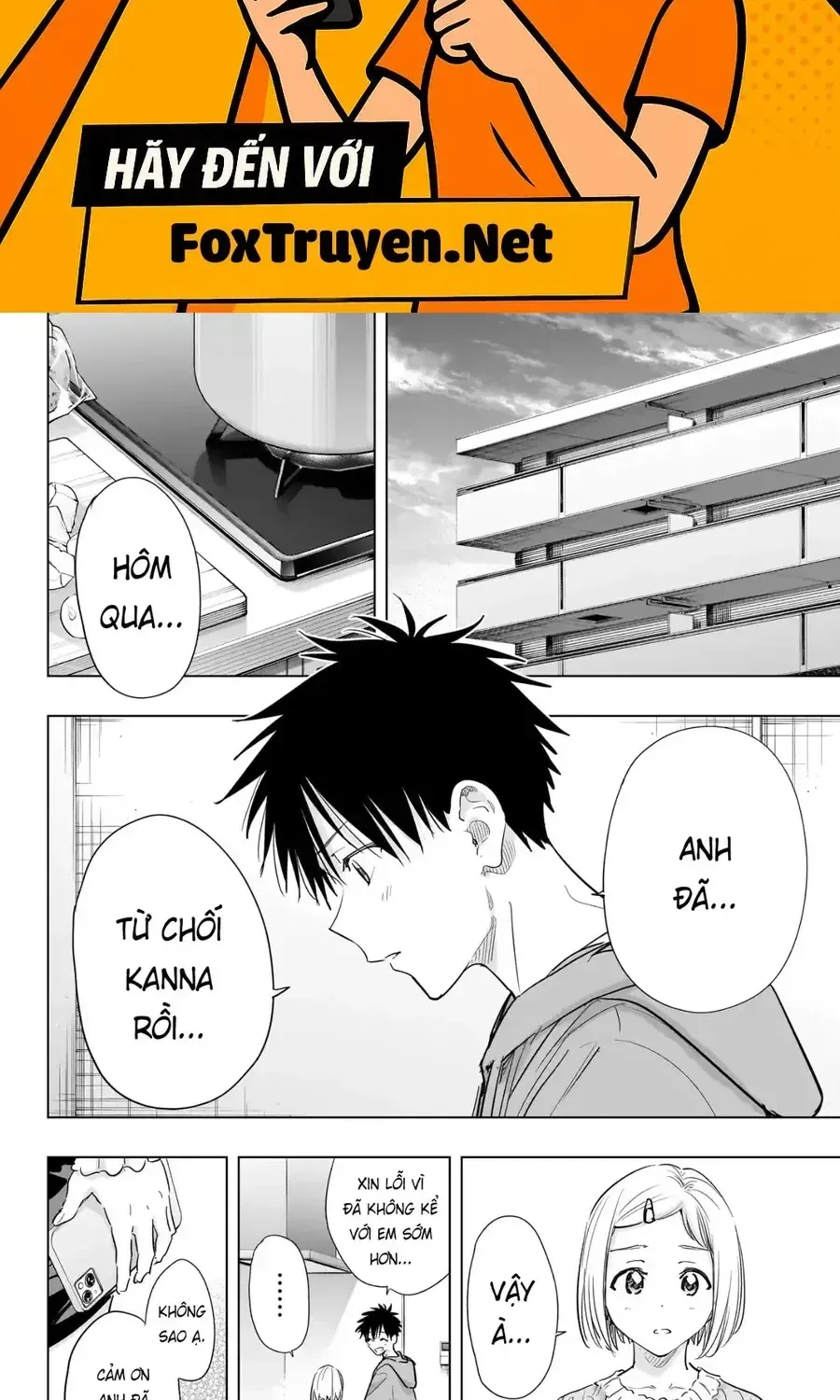 Himaten Chap 85 - Page 2