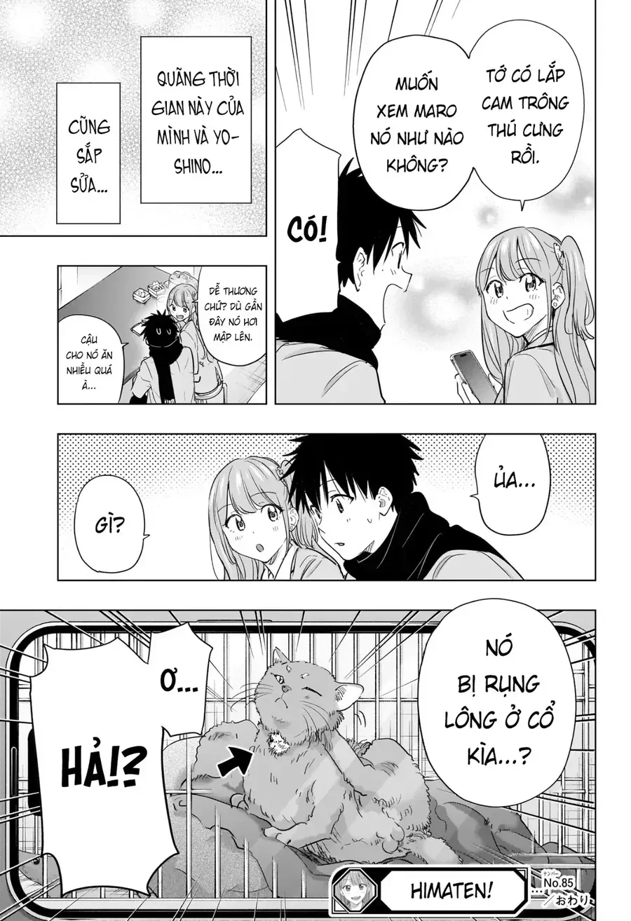 Himaten Chap 85 - Page 18