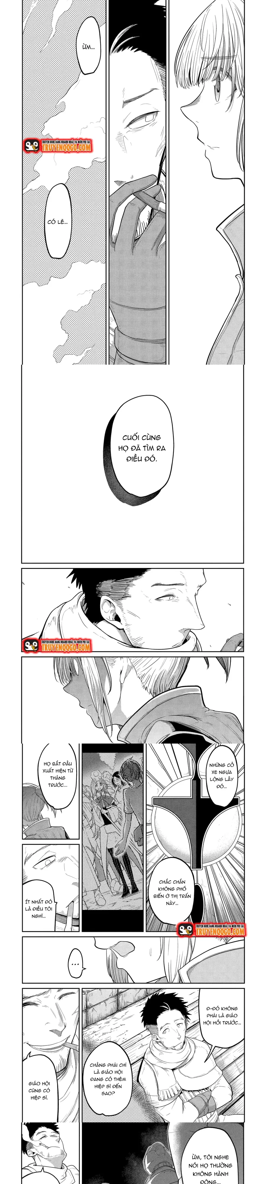 Saikou Nando Meikyuu De Party Ni Okizari Ni Sareta S-Rank Kenshi - Chương 10 - Trang 4