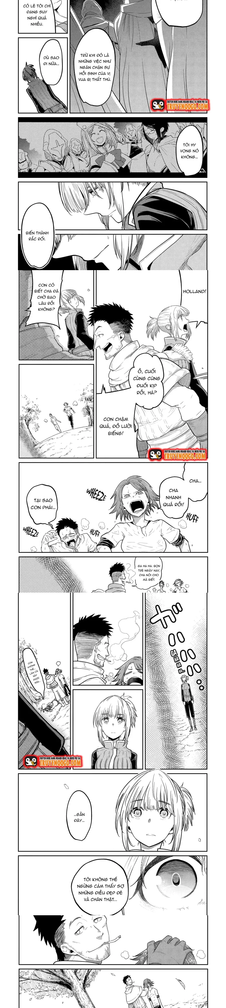 Saikou Nando Meikyuu De Party Ni Okizari Ni Sareta S-Rank Kenshi - Chương 10 - Trang 5