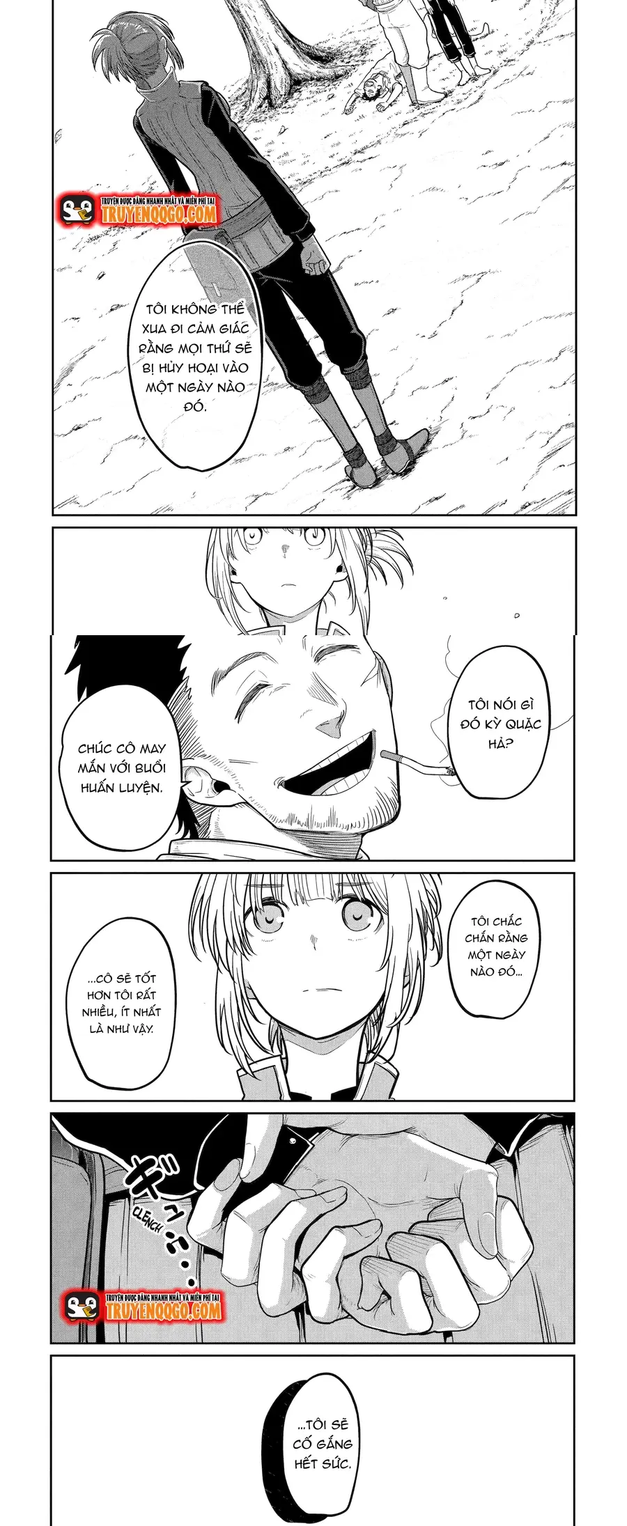 Saikou Nando Meikyuu De Party Ni Okizari Ni Sareta S-Rank Kenshi - Chương 10 - Trang 6