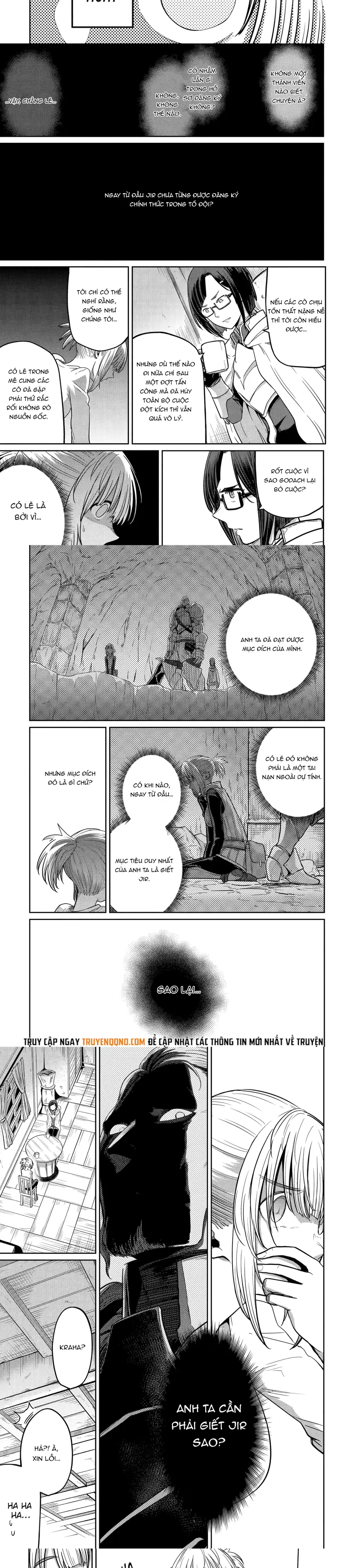 Saikou Nando Meikyuu De Party Ni Okizari Ni Sareta S-Rank Kenshi - Chương 11 - Trang 3