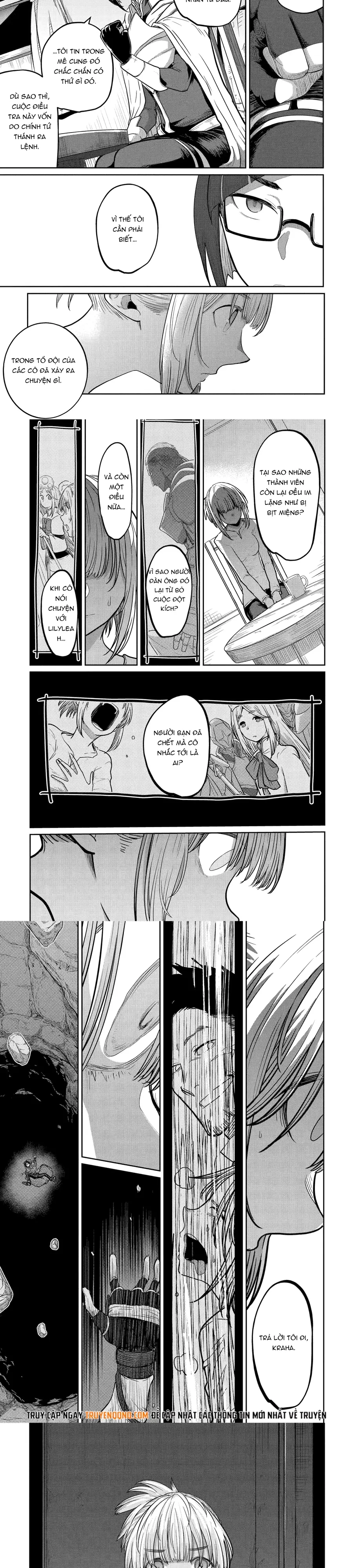 Saikou Nando Meikyuu De Party Ni Okizari Ni Sareta S-Rank Kenshi - Chương 11 - Trang 5