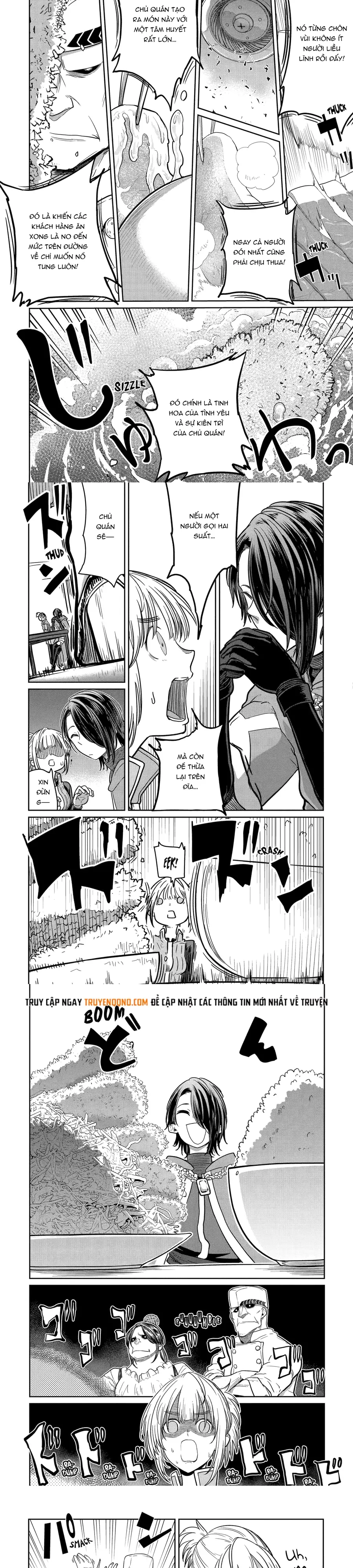 Saikou Nando Meikyuu De Party Ni Okizari Ni Sareta S-Rank Kenshi - Chương 12 - Trang 4