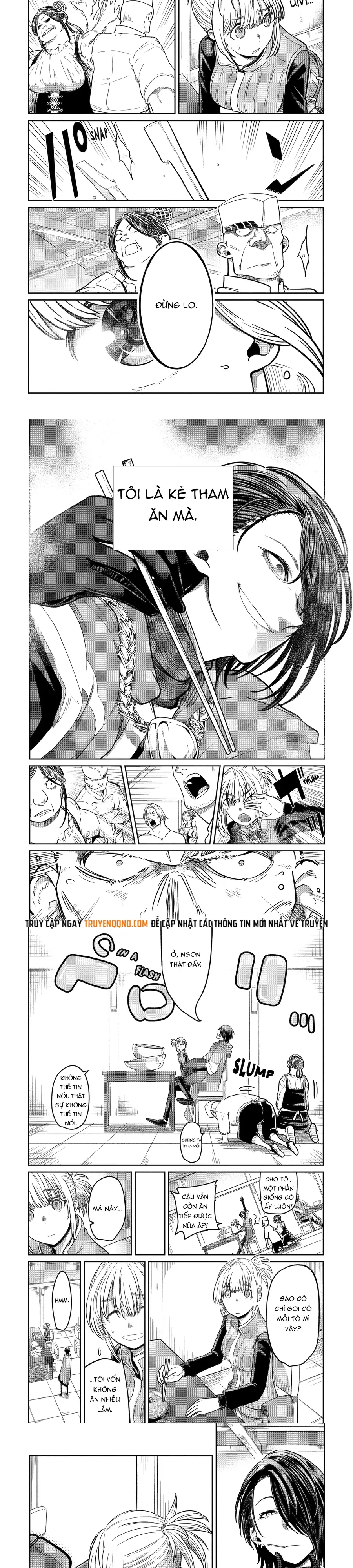 Saikou Nando Meikyuu De Party Ni Okizari Ni Sareta S-Rank Kenshi - Chương 12 - Trang 5