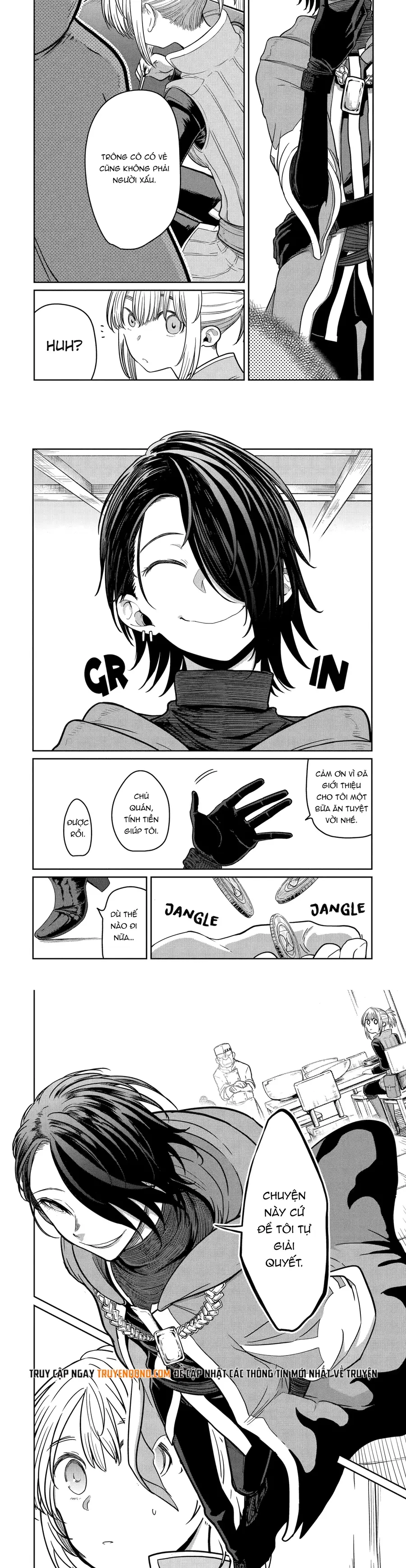 Saikou Nando Meikyuu De Party Ni Okizari Ni Sareta S-Rank Kenshi - Chương 12 - Trang 6