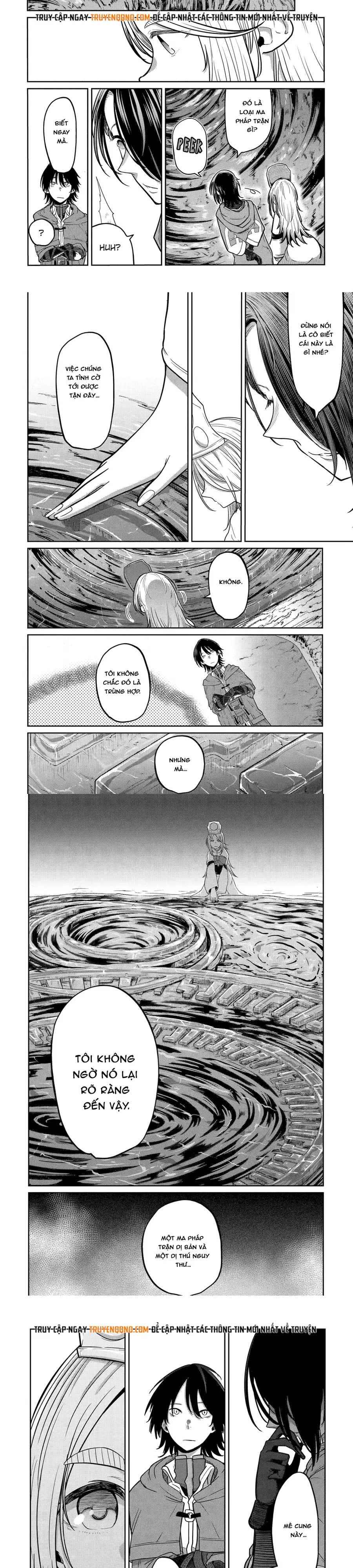 Saikou Nando Meikyuu De Party Ni Okizari Ni Sareta S-Rank Kenshi - Chương 13 - Trang 11