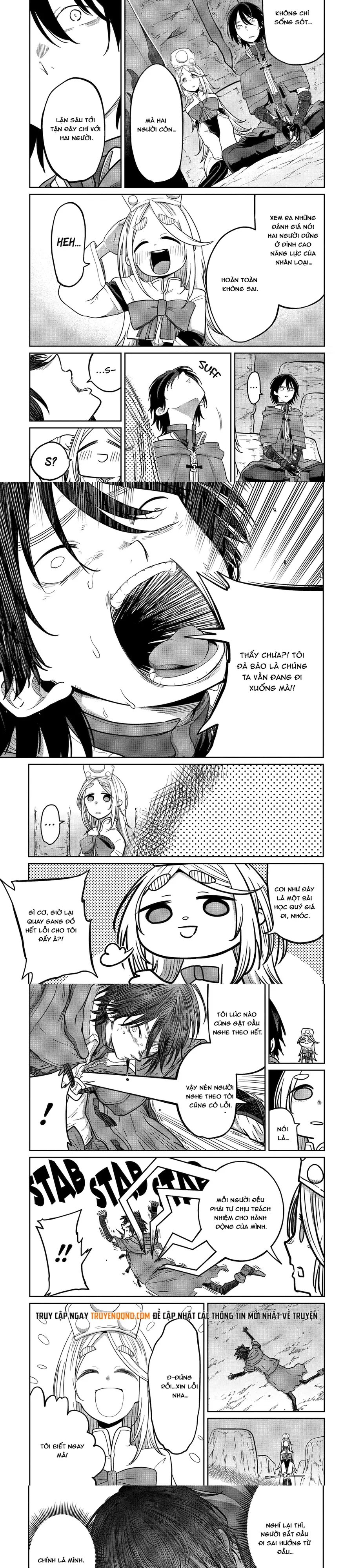 Saikou Nando Meikyuu De Party Ni Okizari Ni Sareta S-Rank Kenshi - Chương 13 - Trang 4