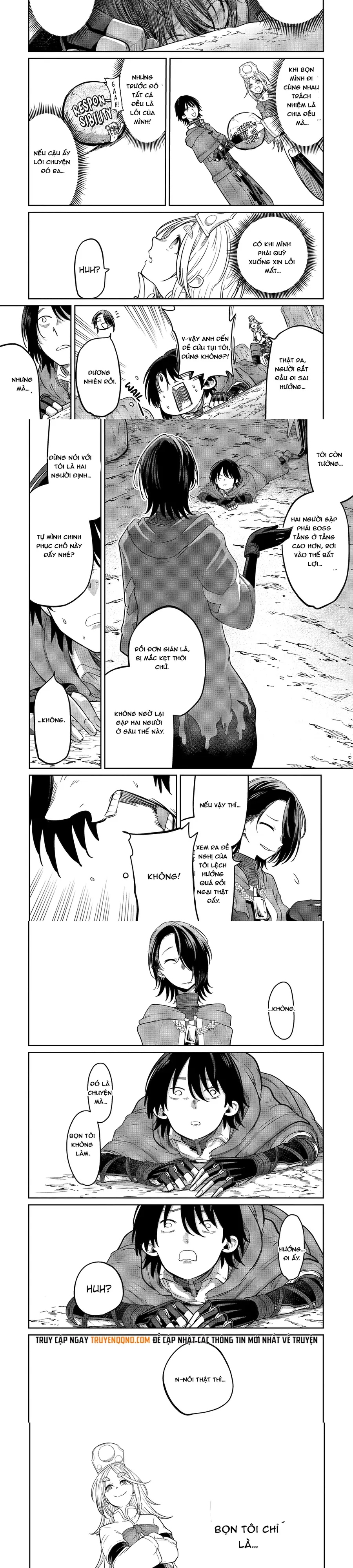 Saikou Nando Meikyuu De Party Ni Okizari Ni Sareta S-Rank Kenshi - Chương 13 - Trang 5