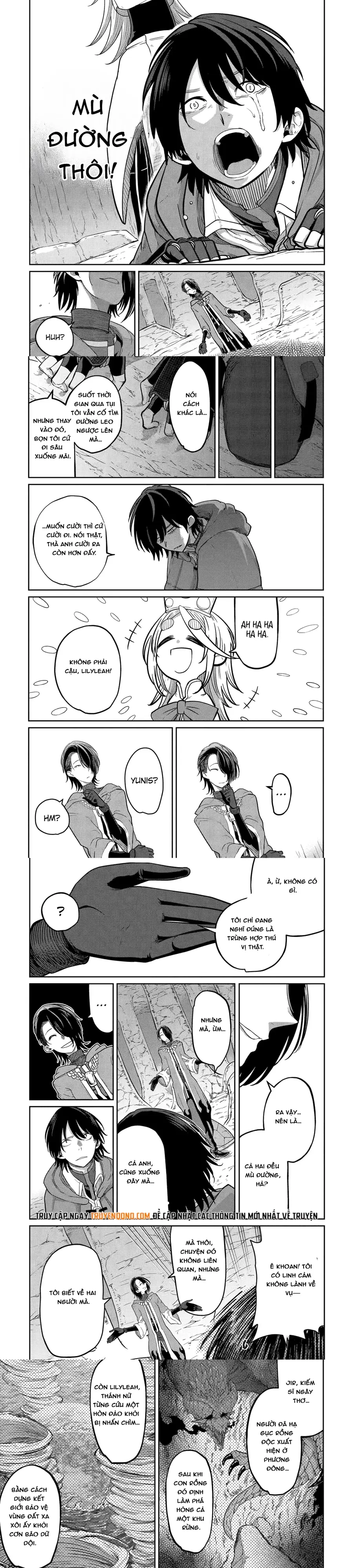 Saikou Nando Meikyuu De Party Ni Okizari Ni Sareta S-Rank Kenshi - Chương 13 - Trang 6