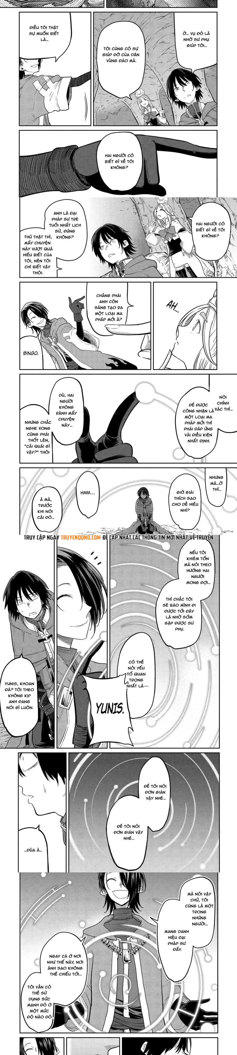 Saikou Nando Meikyuu De Party Ni Okizari Ni Sareta S-Rank Kenshi - Chương 13 - Trang 7