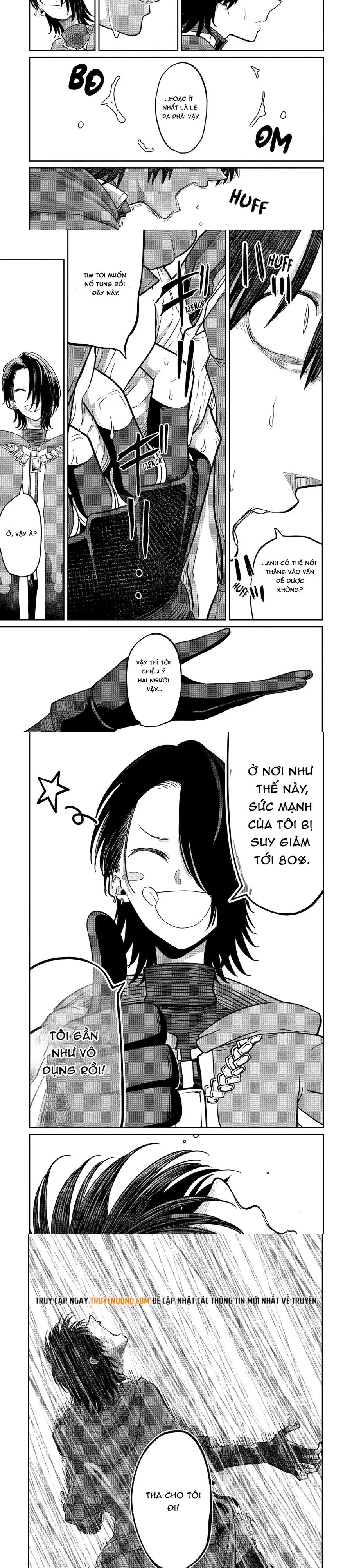 Saikou Nando Meikyuu De Party Ni Okizari Ni Sareta S-Rank Kenshi - Chương 13 - Trang 8