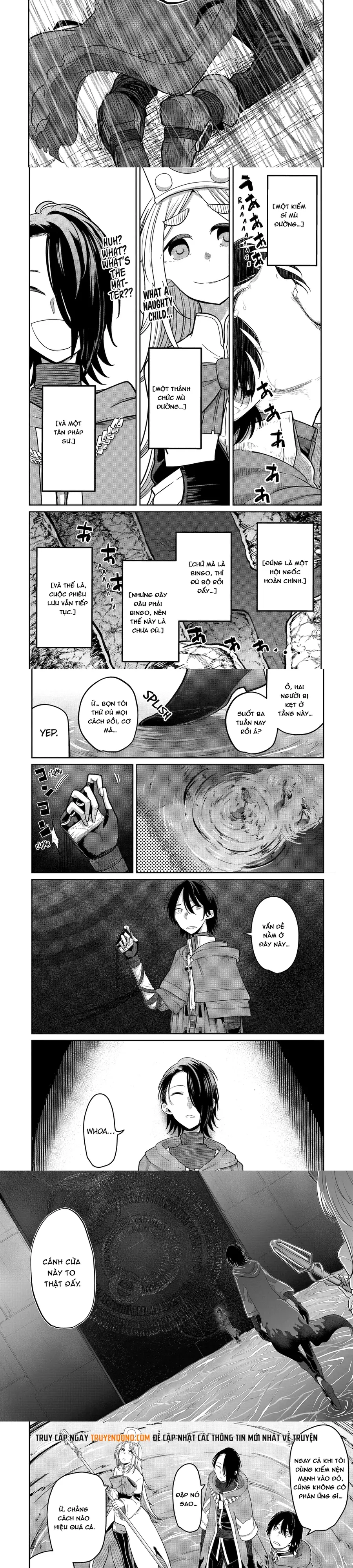 Saikou Nando Meikyuu De Party Ni Okizari Ni Sareta S-Rank Kenshi - Chương 13 - Trang 9