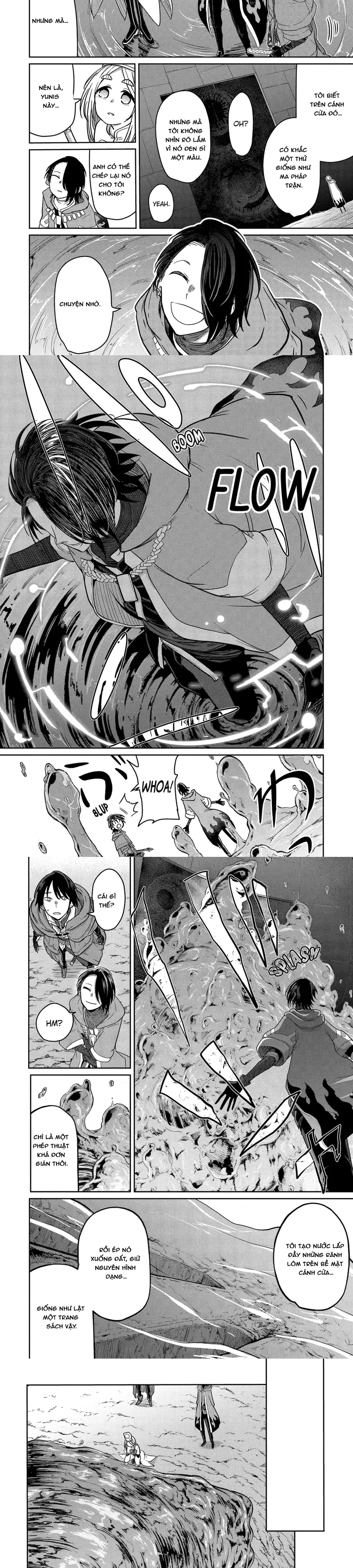 Saikou Nando Meikyuu De Party Ni Okizari Ni Sareta S-Rank Kenshi - Chương 13 - Trang 10