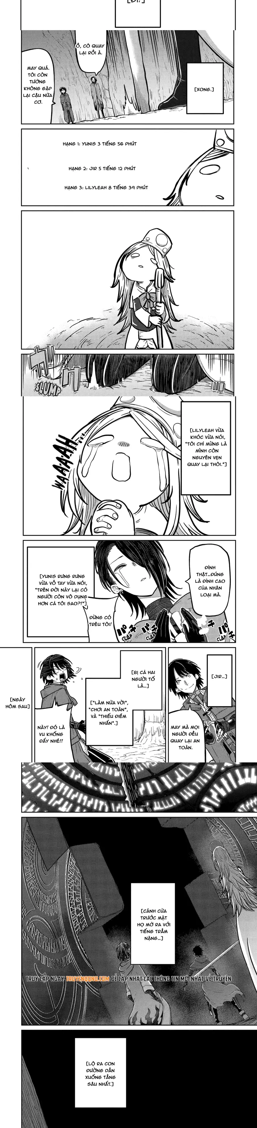 Saikou Nando Meikyuu De Party Ni Okizari Ni Sareta S-Rank Kenshi - Chương 14 - Trang 11