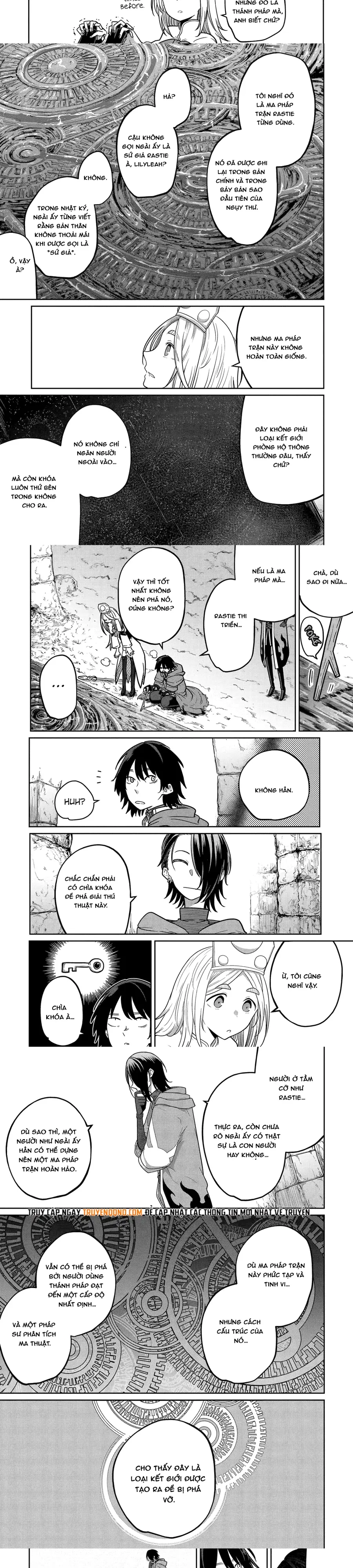 Saikou Nando Meikyuu De Party Ni Okizari Ni Sareta S-Rank Kenshi - Chương 14 - Trang 3