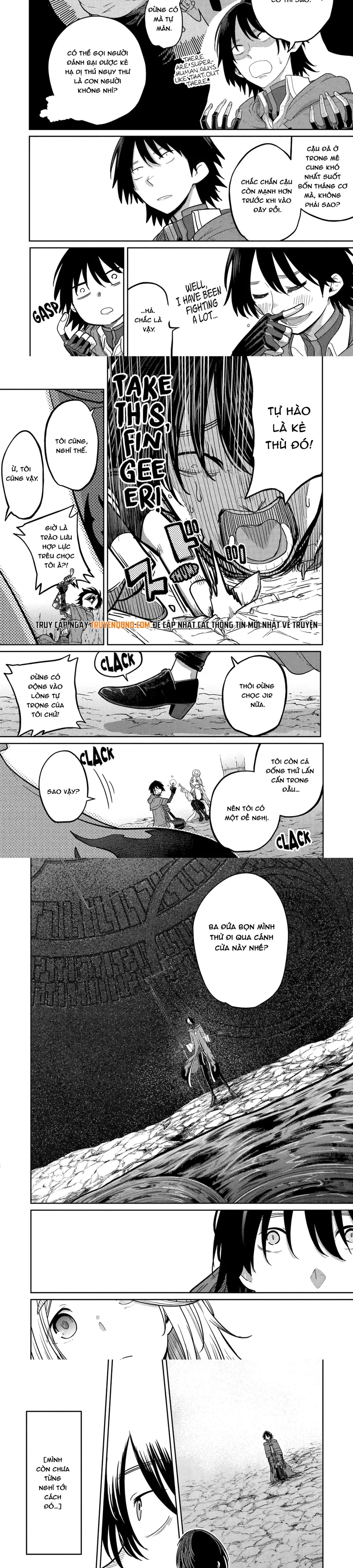 Saikou Nando Meikyuu De Party Ni Okizari Ni Sareta S-Rank Kenshi - Chương 14 - Trang 6