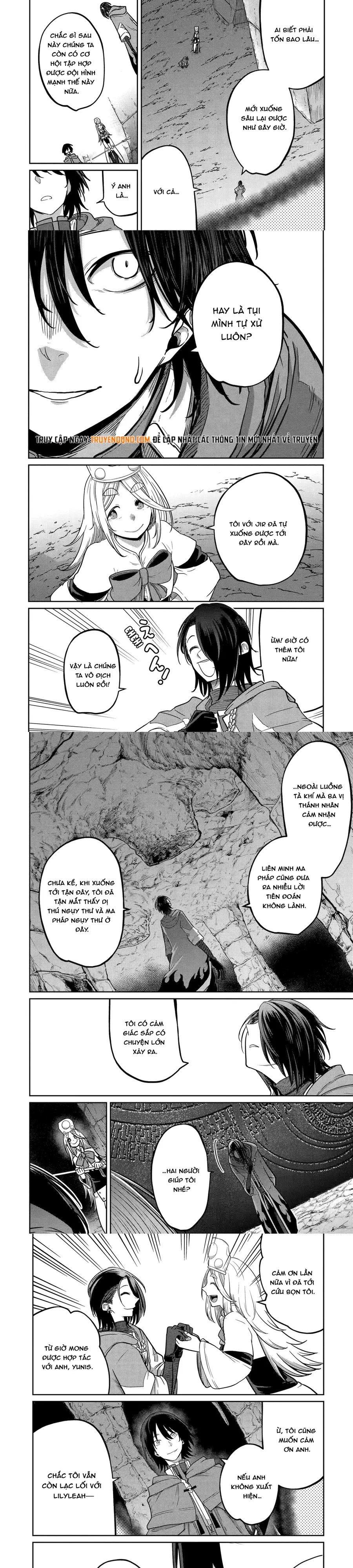 Saikou Nando Meikyuu De Party Ni Okizari Ni Sareta S-Rank Kenshi - Chương 14 - Trang 8