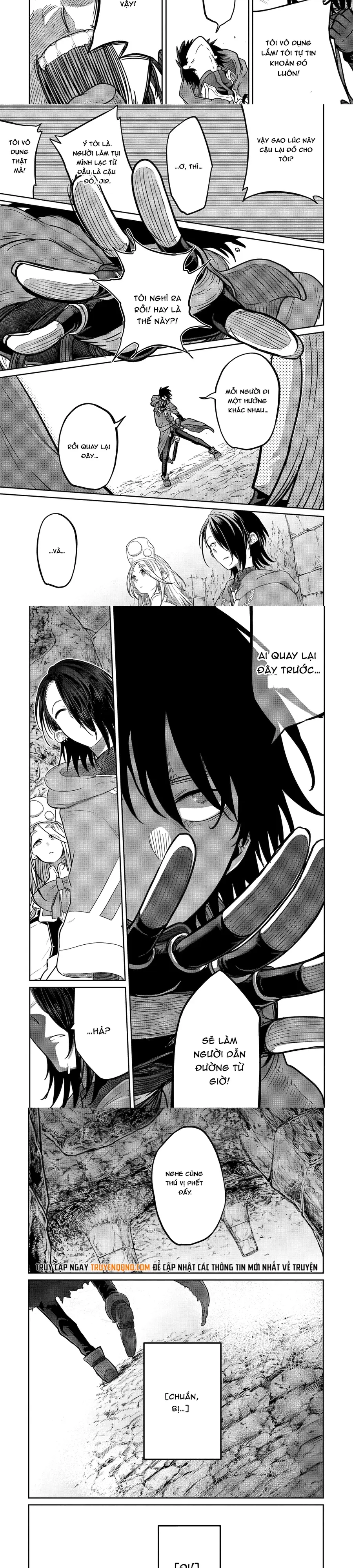 Saikou Nando Meikyuu De Party Ni Okizari Ni Sareta S-Rank Kenshi - Chương 14 - Trang 10