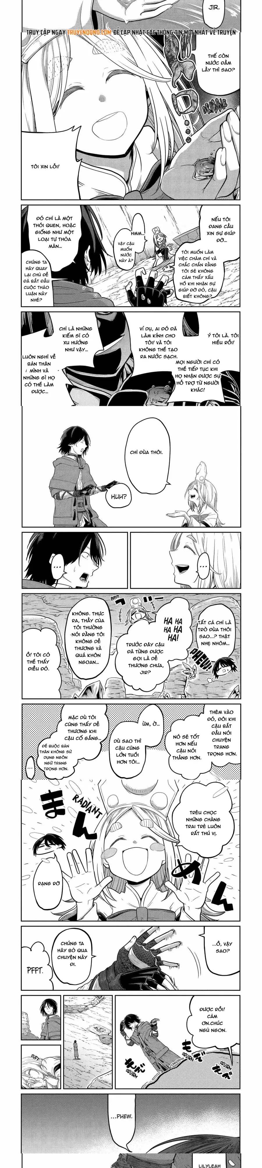 Saikou Nando Meikyuu De Party Ni Okizari Ni Sareta S-Rank Kenshi - Chương 9 - Trang 3