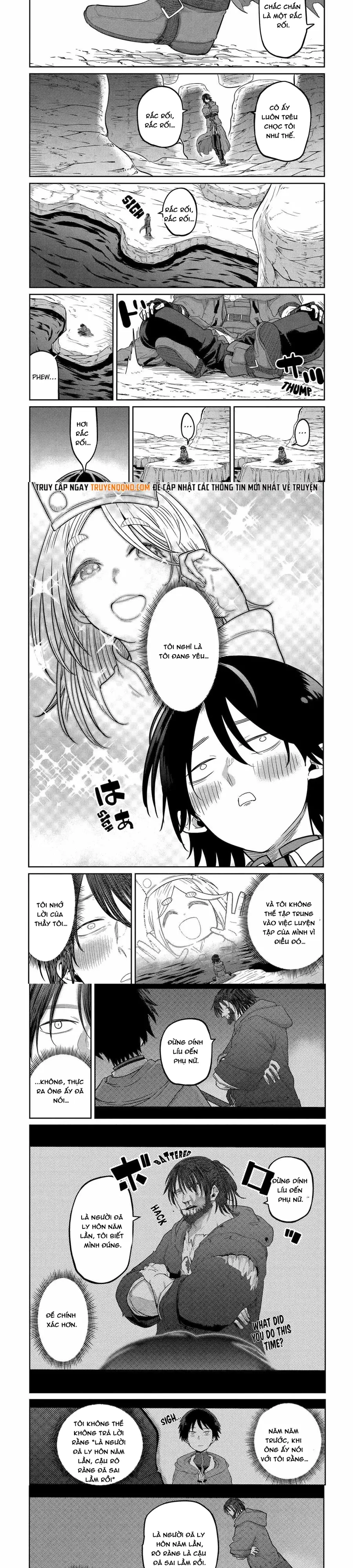 Saikou Nando Meikyuu De Party Ni Okizari Ni Sareta S-Rank Kenshi - Chương 9 - Trang 4