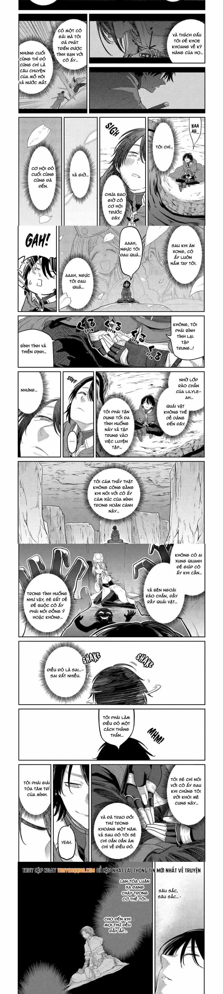 Saikou Nando Meikyuu De Party Ni Okizari Ni Sareta S-Rank Kenshi - Chương 9 - Trang 6