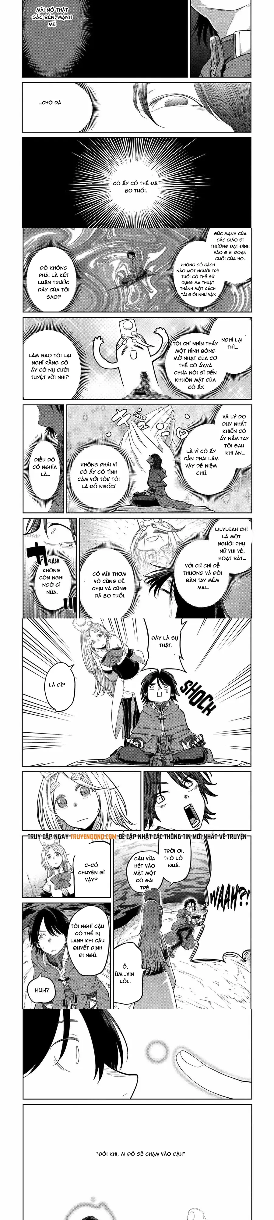 Saikou Nando Meikyuu De Party Ni Okizari Ni Sareta S-Rank Kenshi - Chương 9 - Trang 7