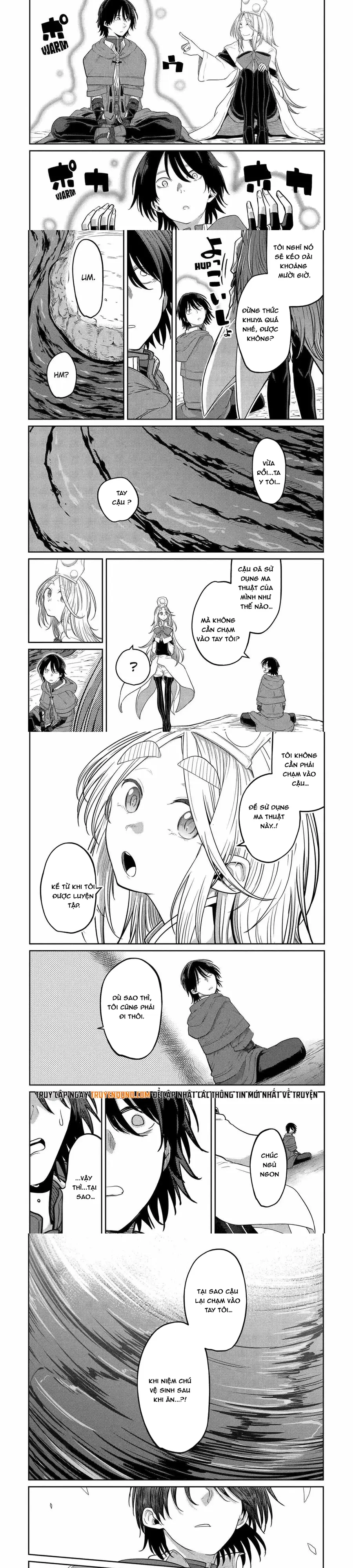 Saikou Nando Meikyuu De Party Ni Okizari Ni Sareta S-Rank Kenshi - Chương 9 - Trang 8