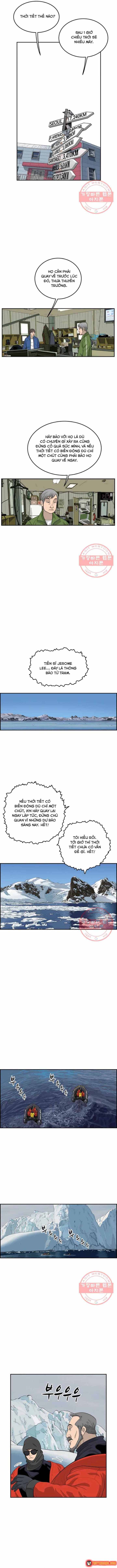 Cá Con (Vảy Cá) Chap 85 - Page 3