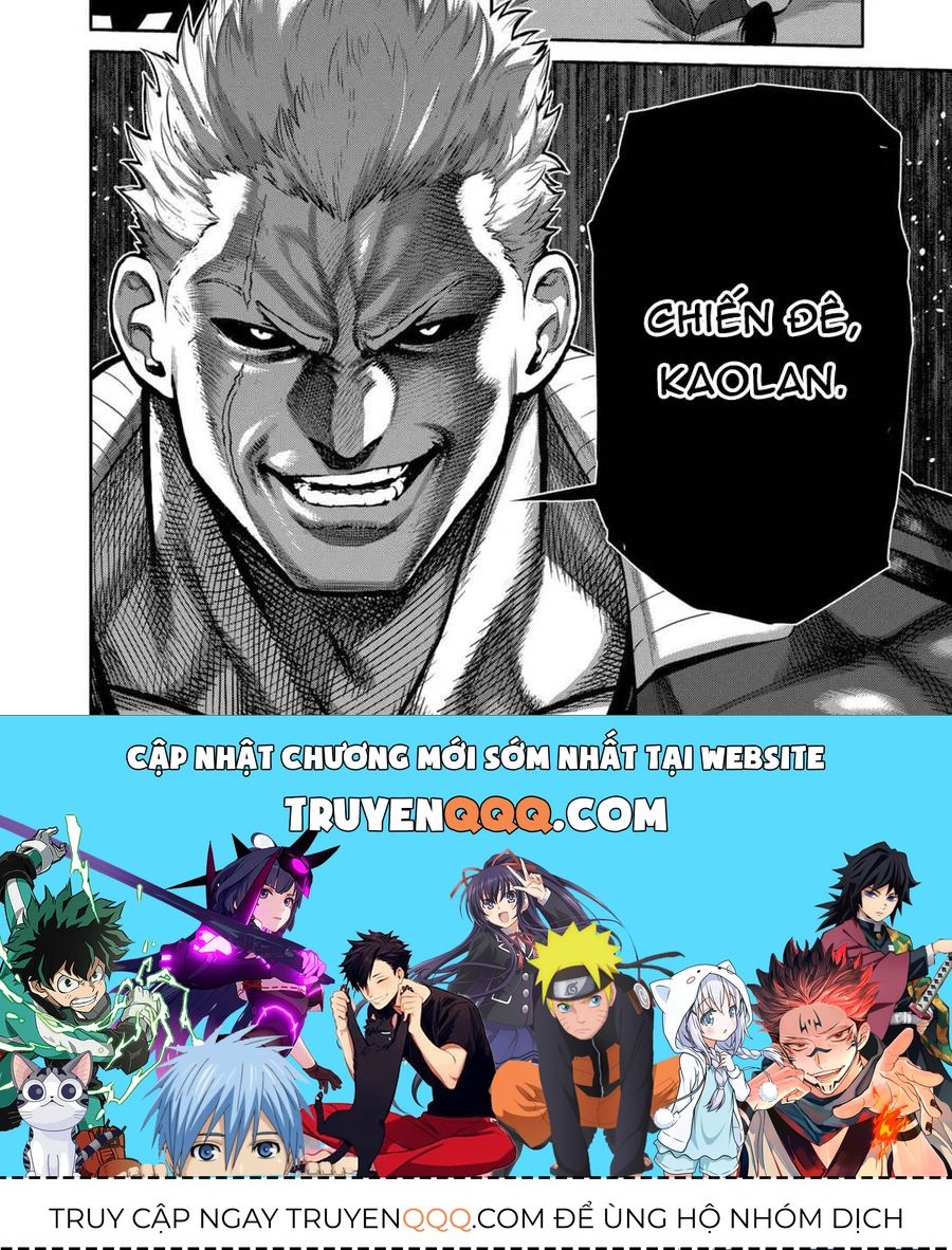 Kengan Ashura Phần 2 - Chương 339 - Trang 16