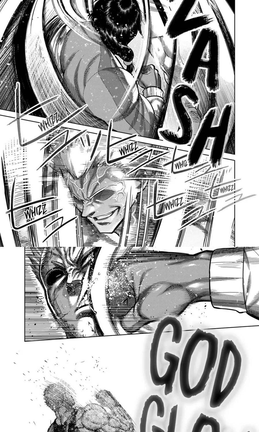 Kengan Ashura Phần 2 - Chương 340 - Trang 11